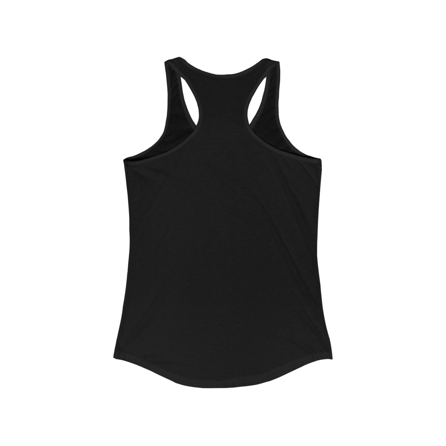 4TH TANK-Women's Ideal Racerback Tank