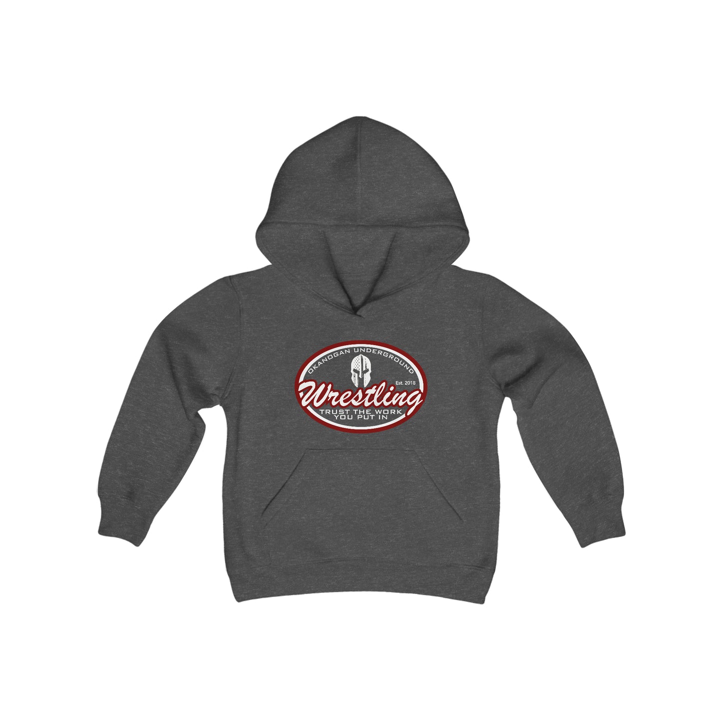 Youth-OK UNDERGROUND Hoodie