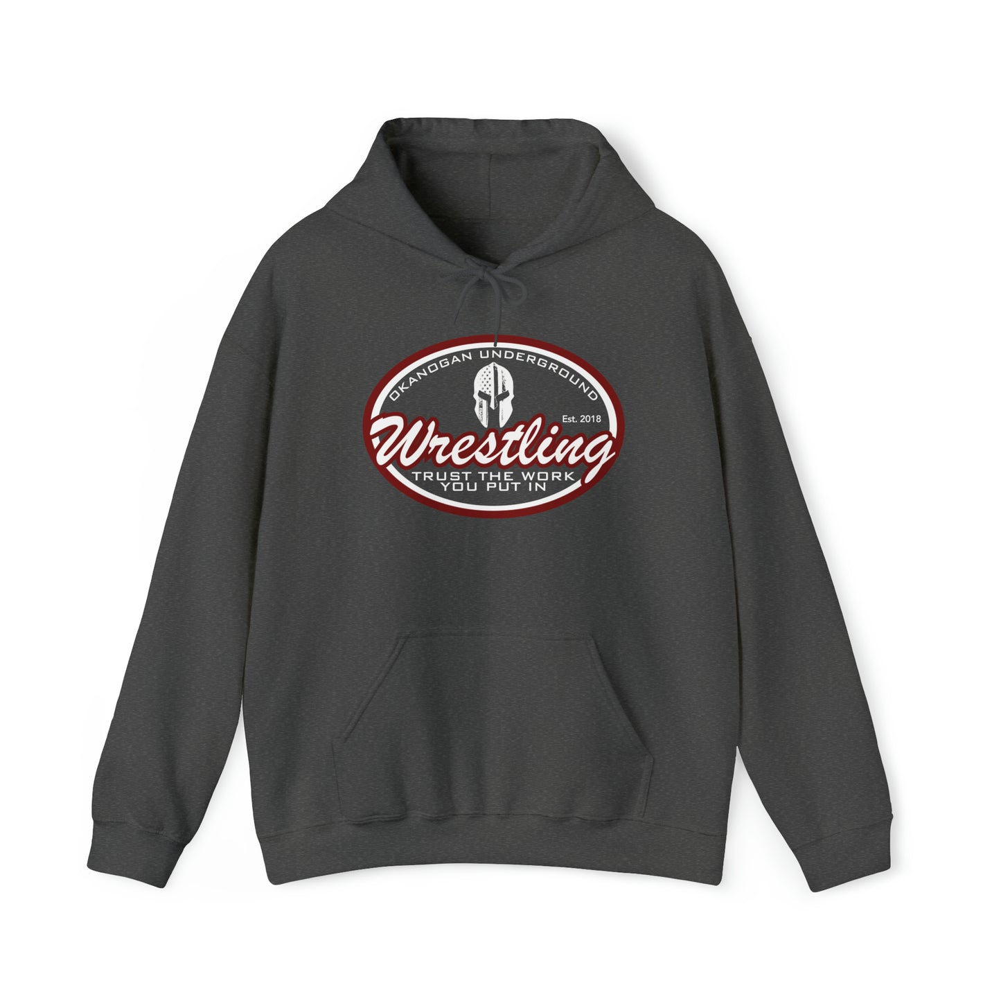 Adult-OKANOGAN UNDERGROUND Hoodie