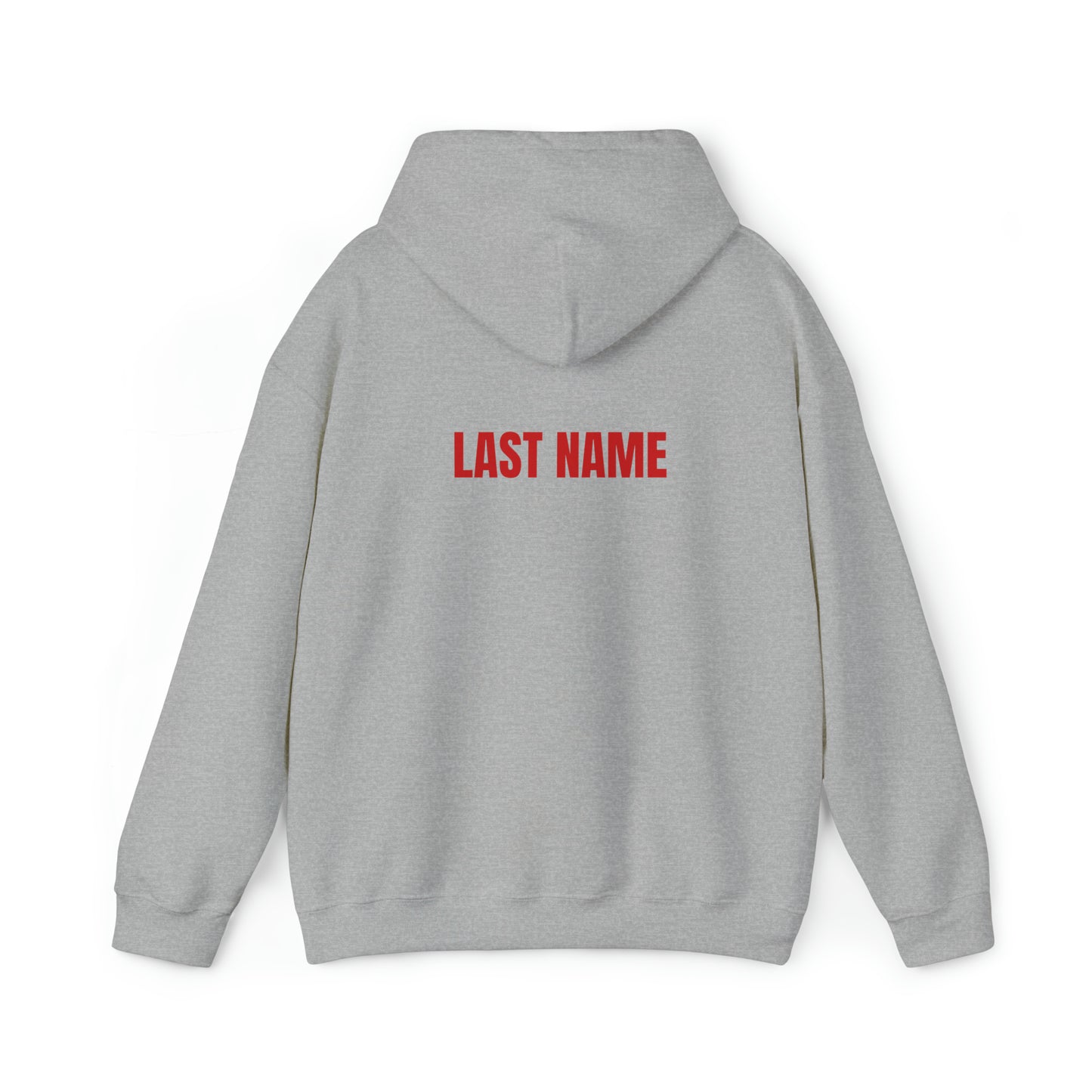 *PERSONALIZED* Adult-BREWSTER BASKETBALL Hoodie