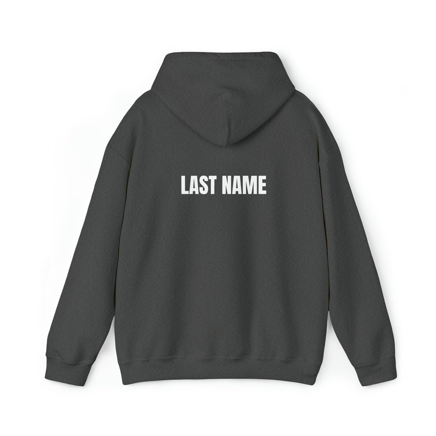 *PERSONALIZED* Adult-OKANOGAN UNDERGROUND Hoodie