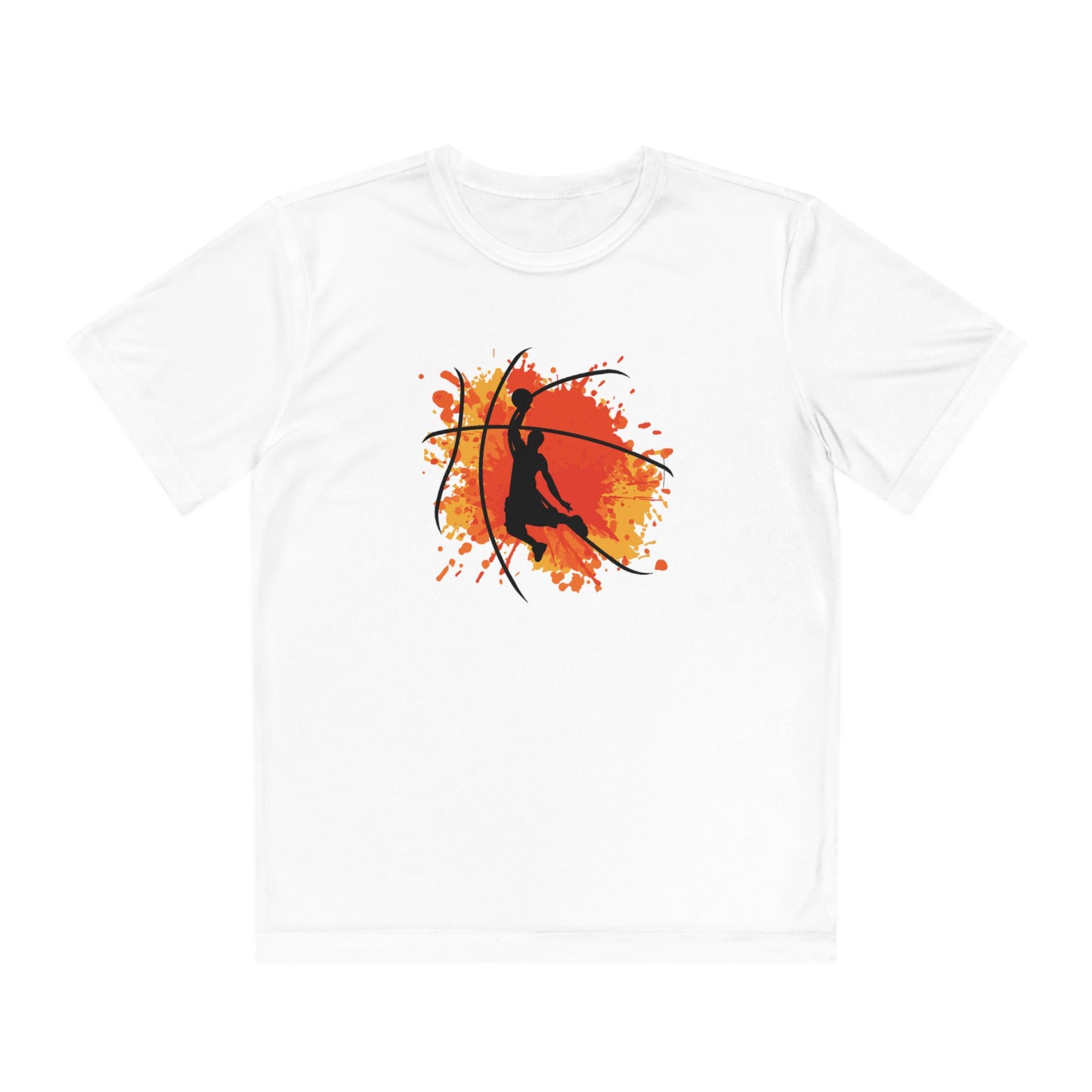 DUNK TEE-Youth Competitor Tee