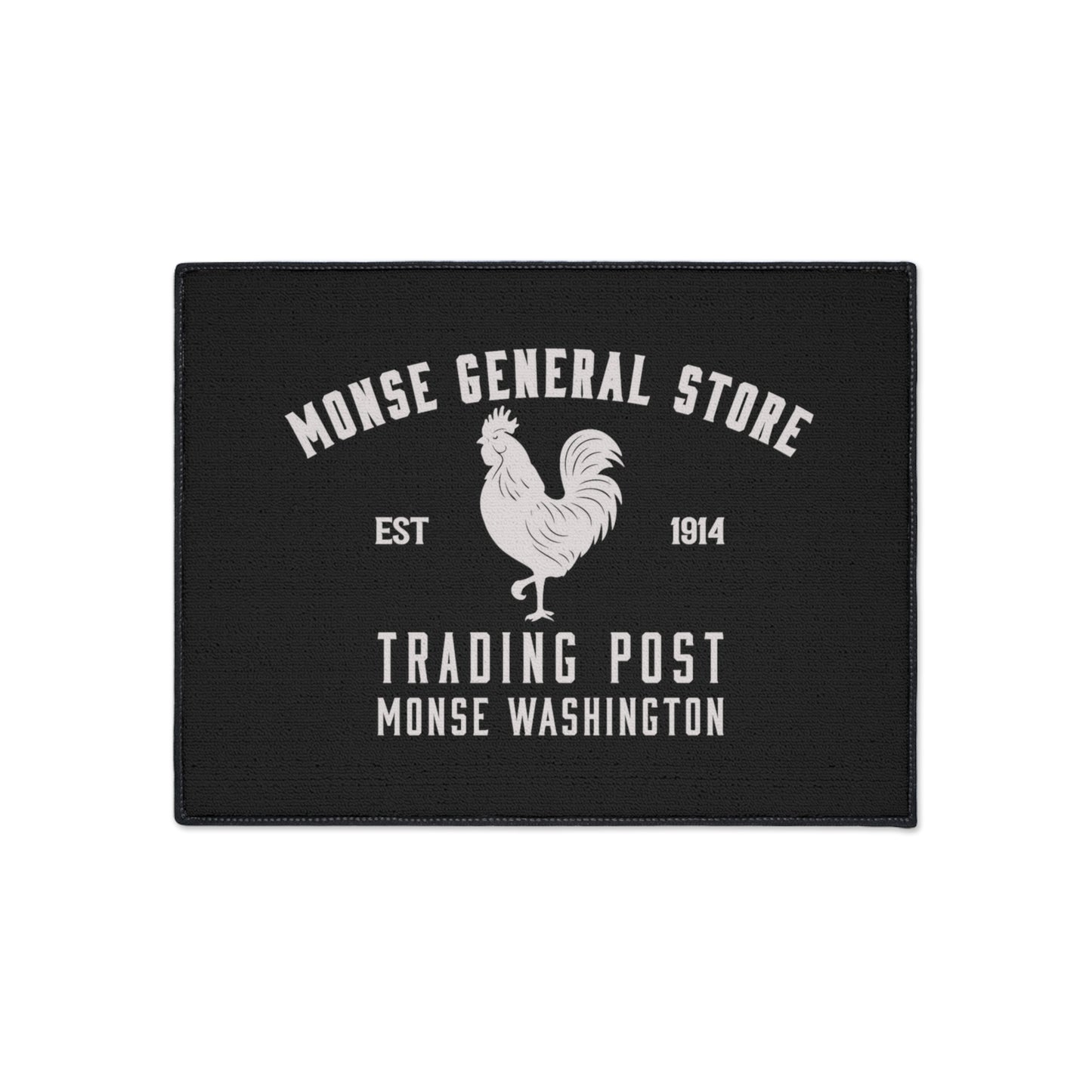 MGS Heavy Duty Floor Mat