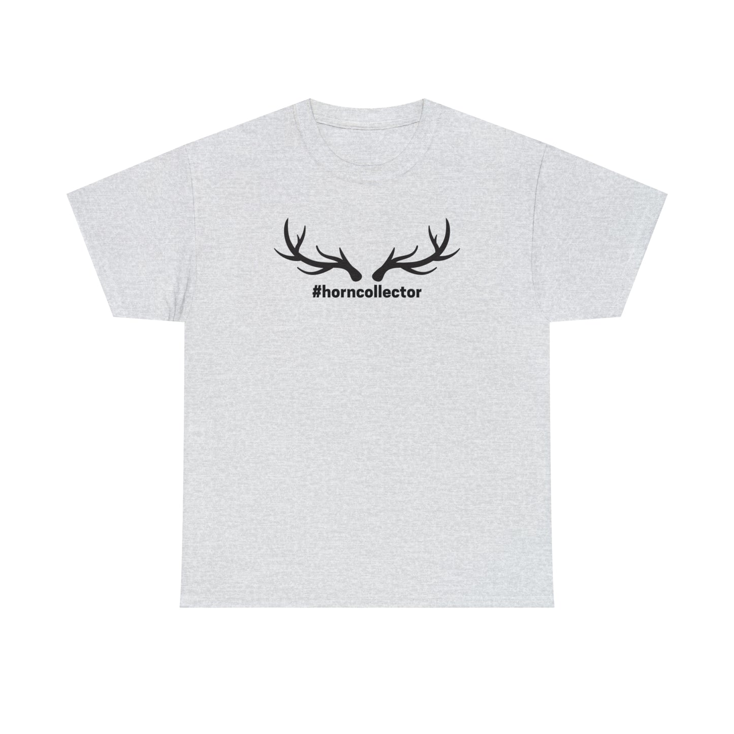 #HORNCOLLECTOR TEE-Unisex Heavy Cotton Tee