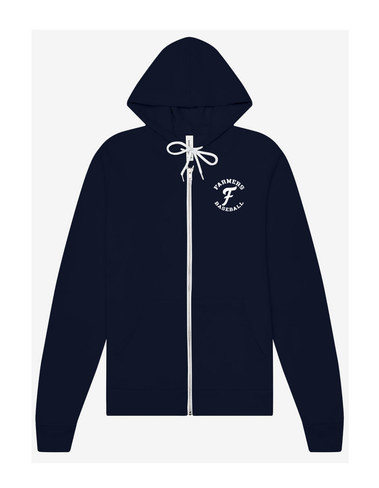 Full-Zip Hoodie