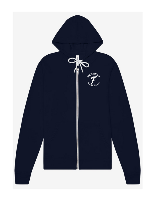 Full-Zip Hoodie