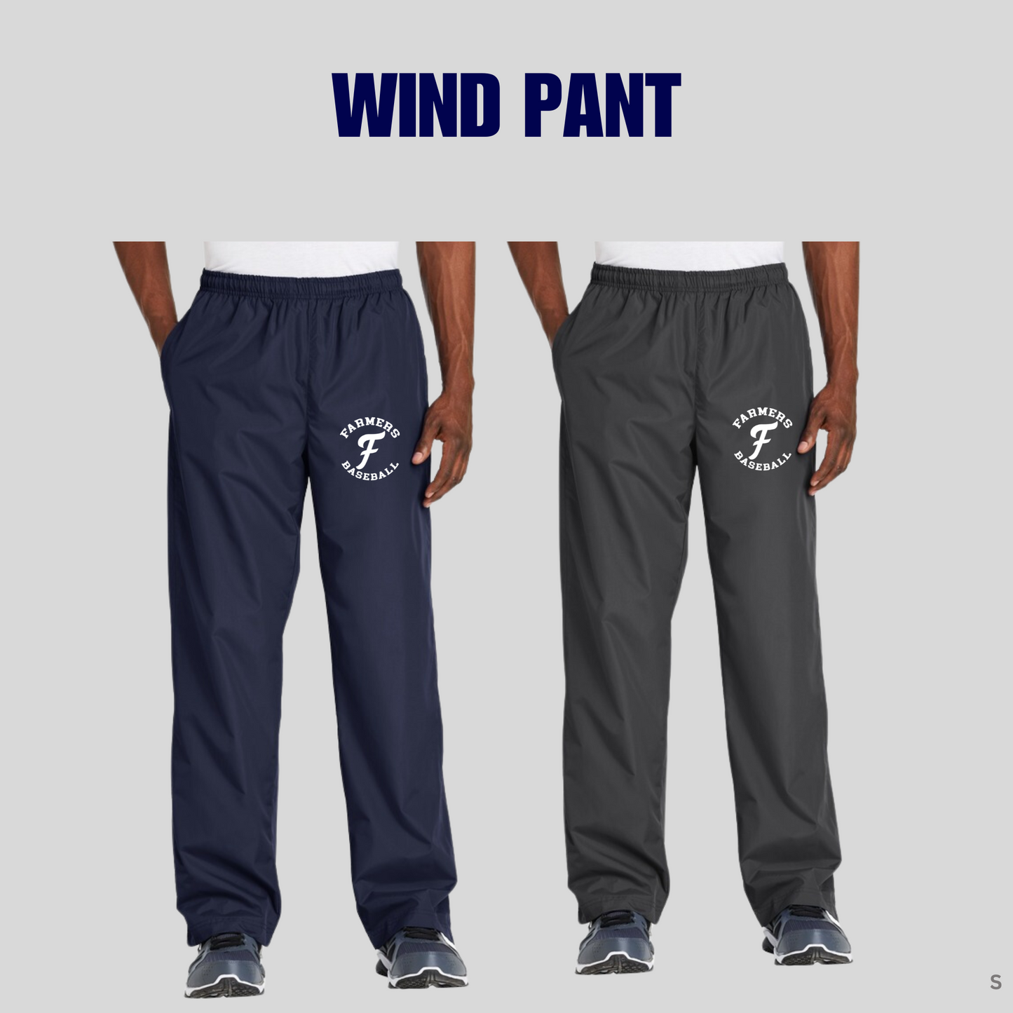Farmers Wind Pants-Youth/Adult