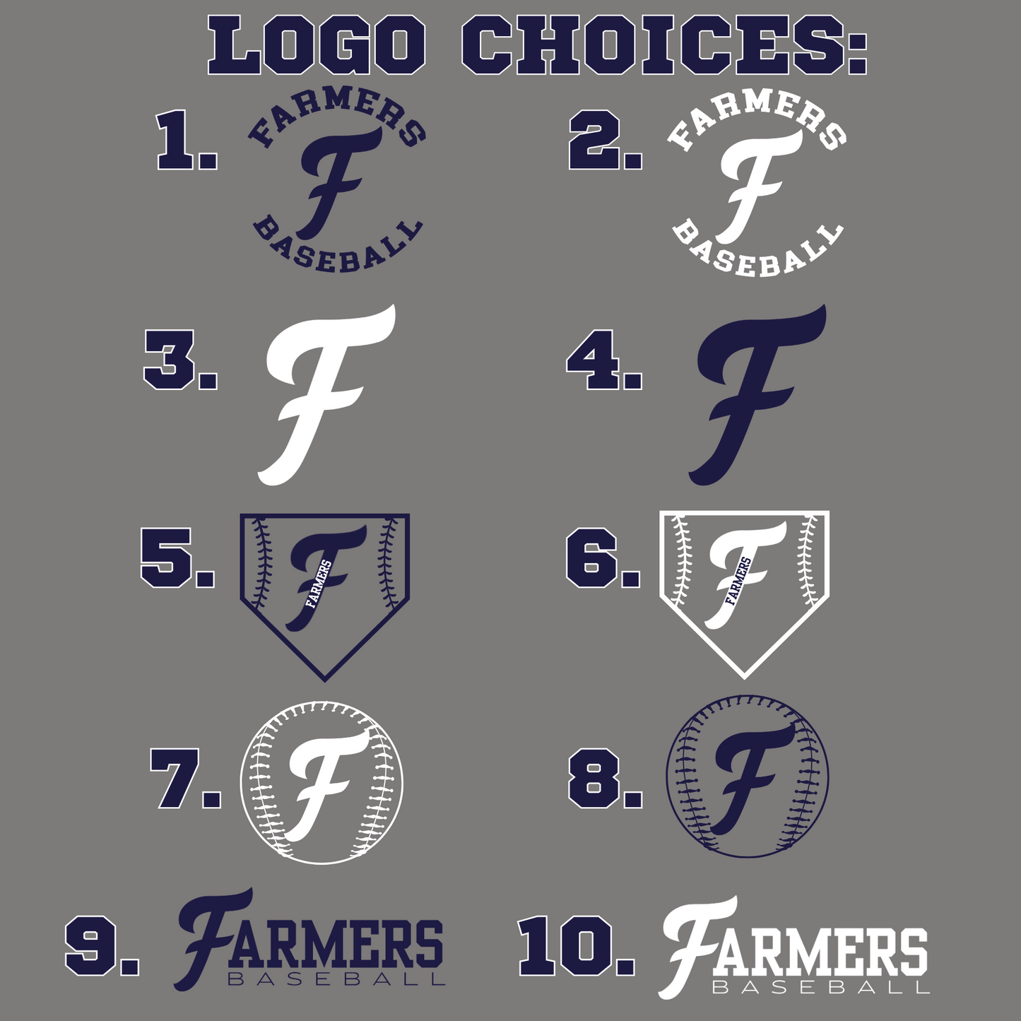 Farmers Full-Zip Hoodie