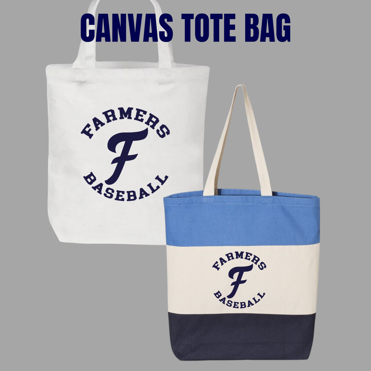 Farmers Tote Bag