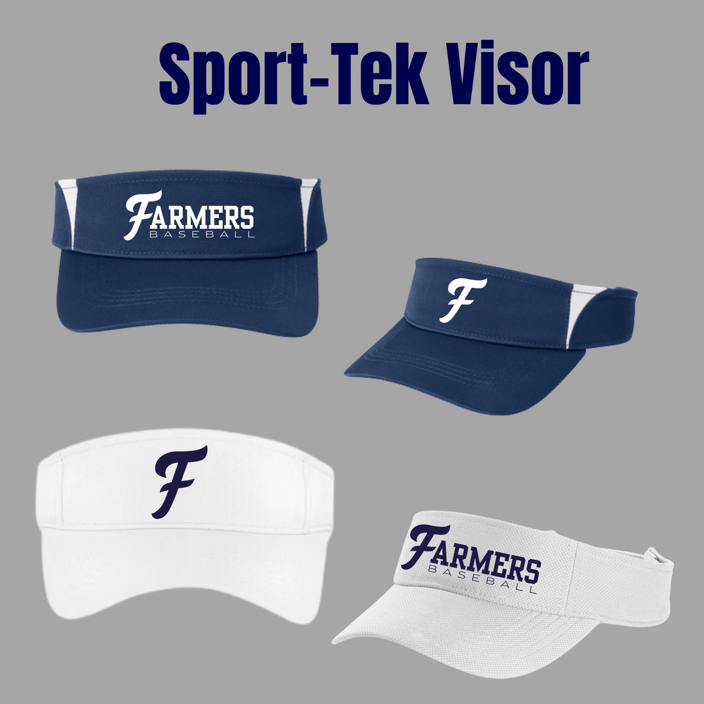Farmers Visor