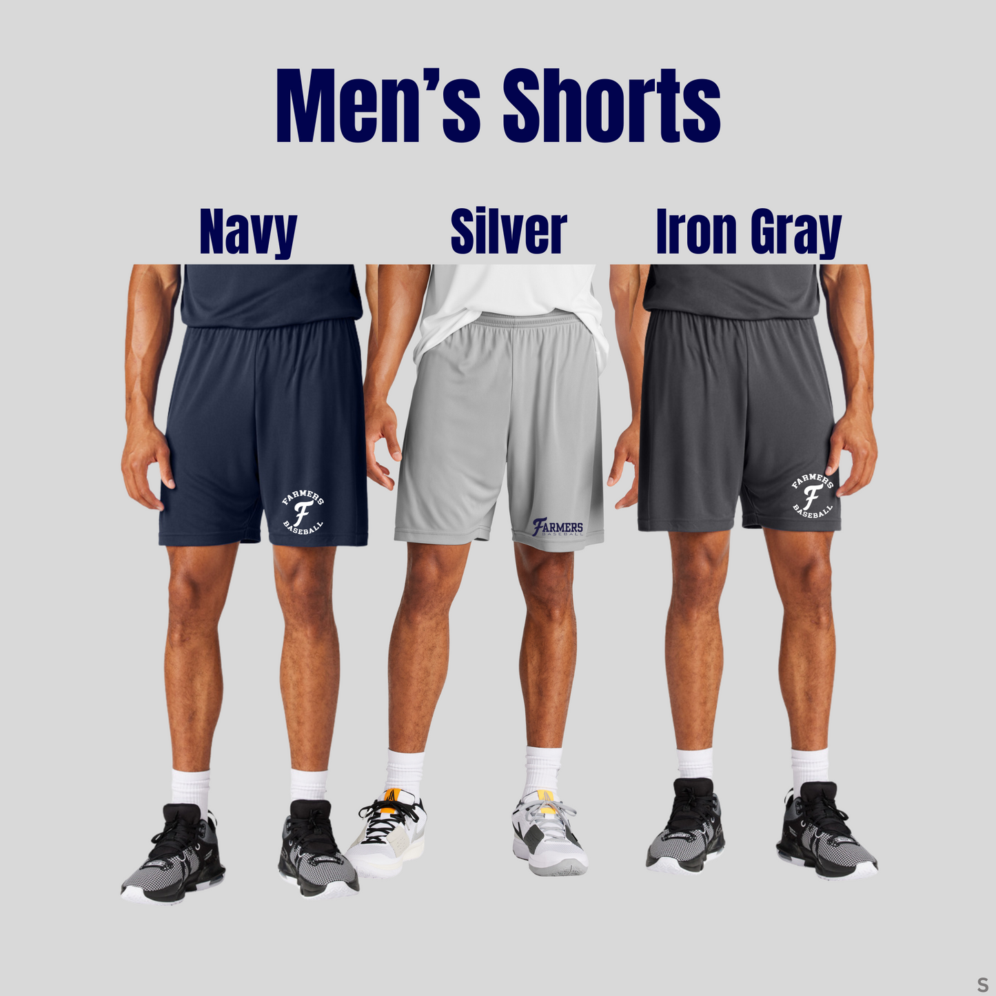 Farmers Men's Shorts