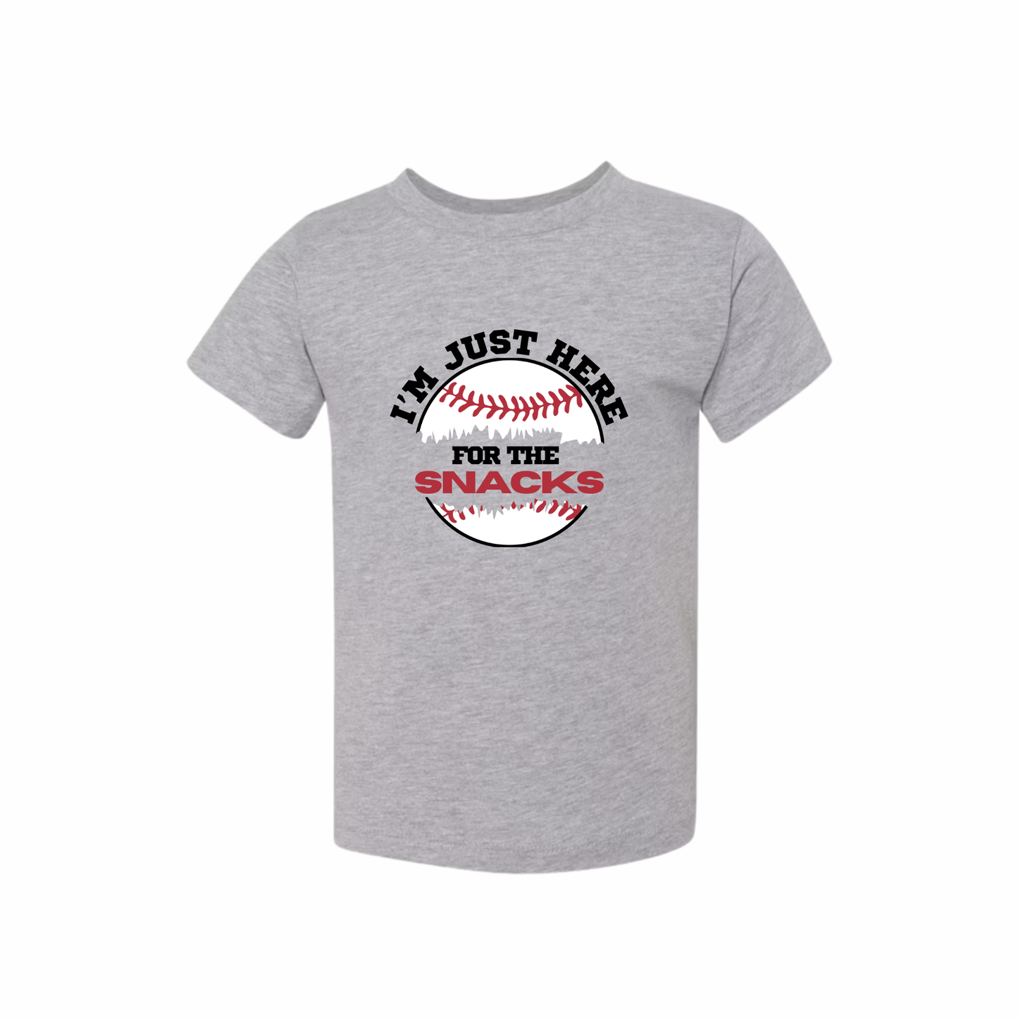 Farmers Sibling Snacks Tee