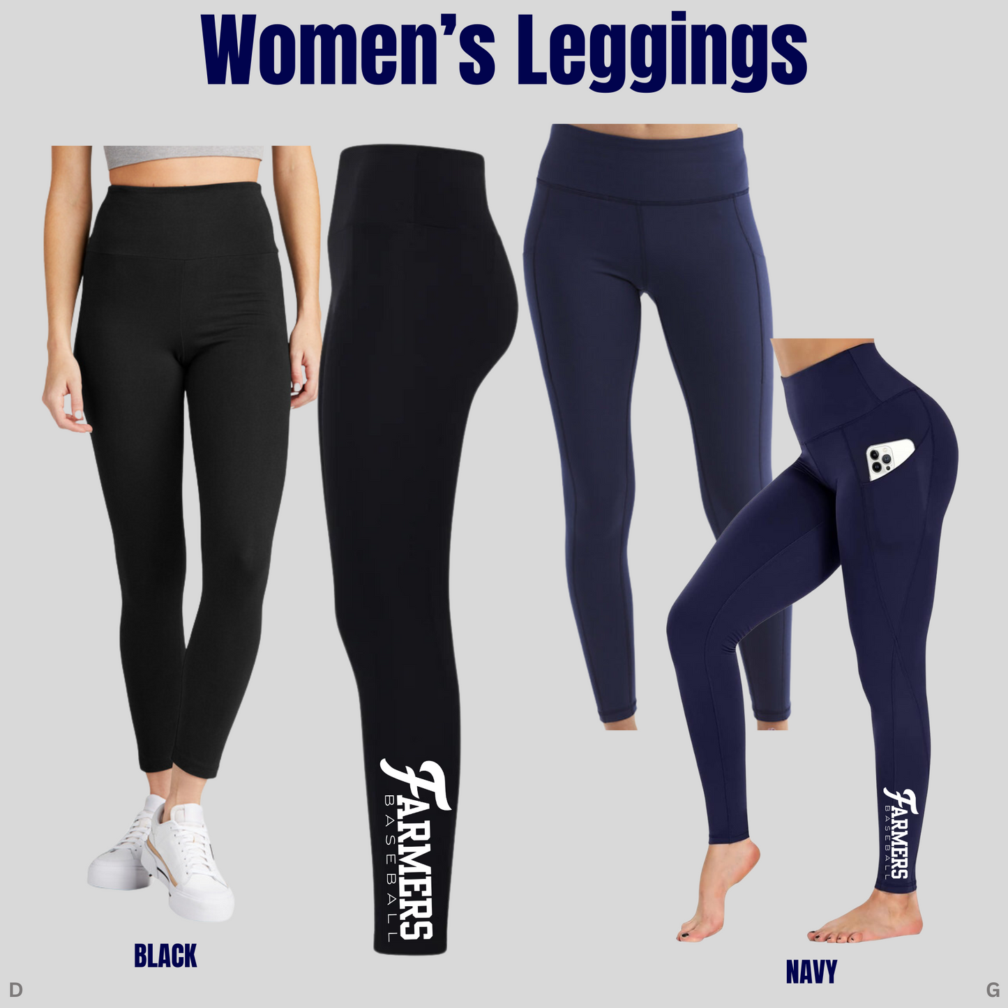 Farmers Leggings
