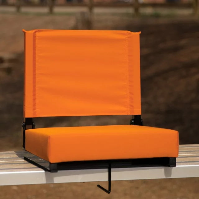 ULTRA CUSHIONED-Customized Stadium Seat-ALL TEAMS!