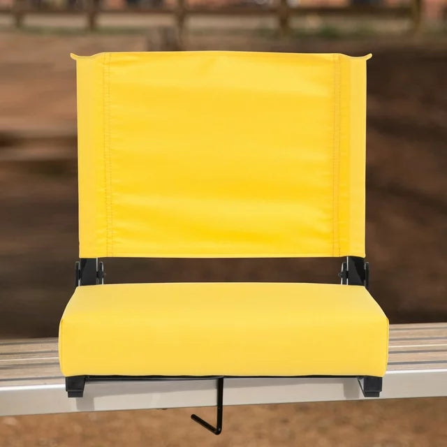 ULTRA CUSHIONED-Customized Stadium Seat-ALL TEAMS!