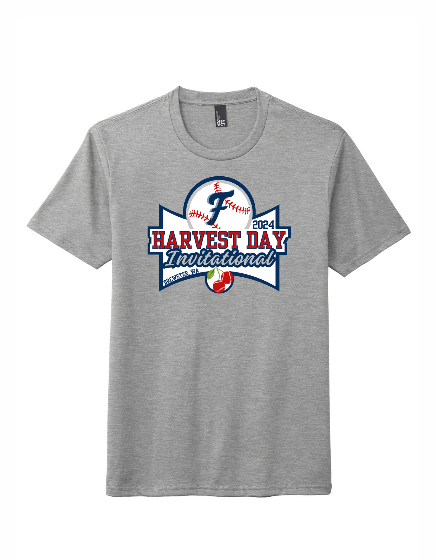 Harvest Day Tourney Shirts!