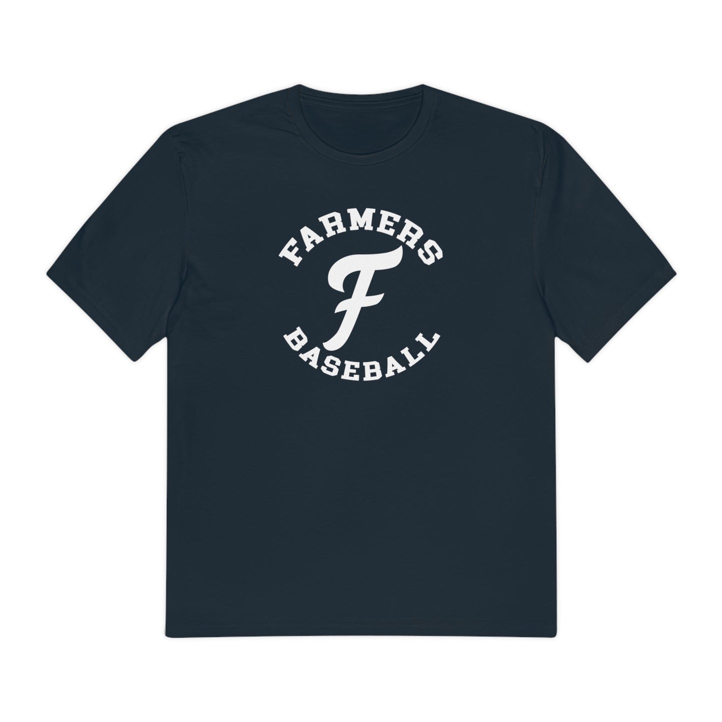 Farmers Logo Tri-blend Tee-Youth and Adult