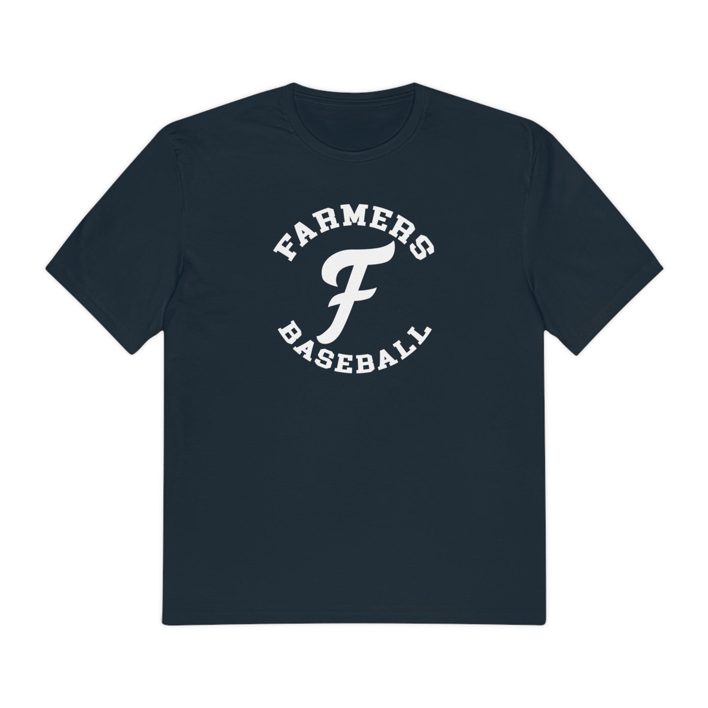 CUSTOMIZED Farmers Logo Tri-blend Tee-Youth and Adult