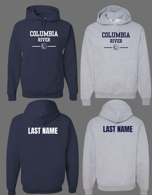 Columbia River Hoodie