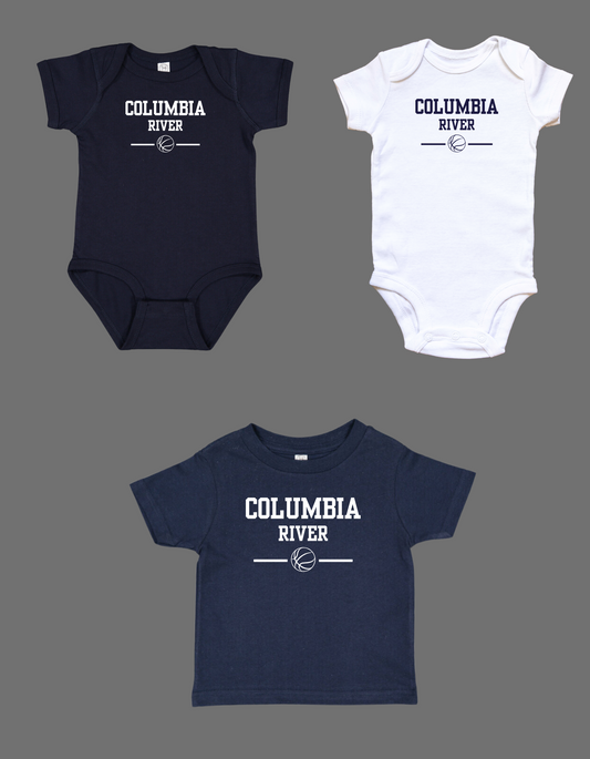 Columbia River Infant and Toddler Clothing