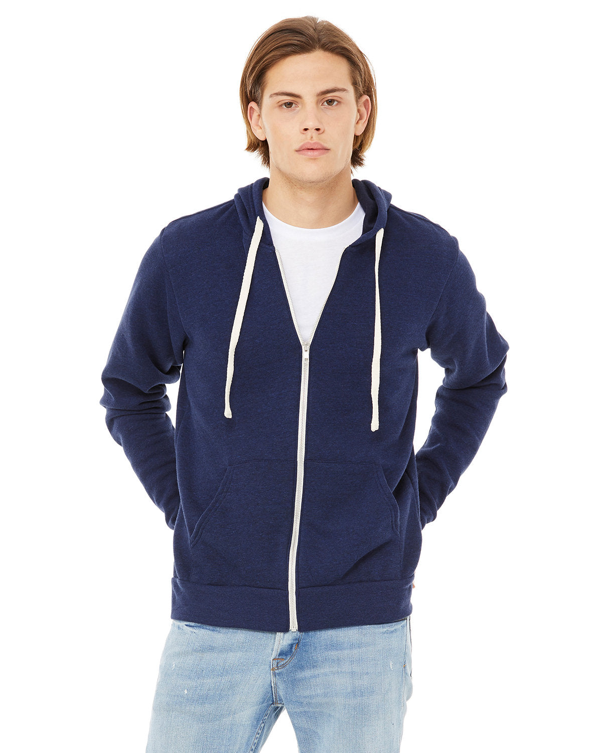 CLOSEOUT!  Farmers Full Zip Hoodie-Women's