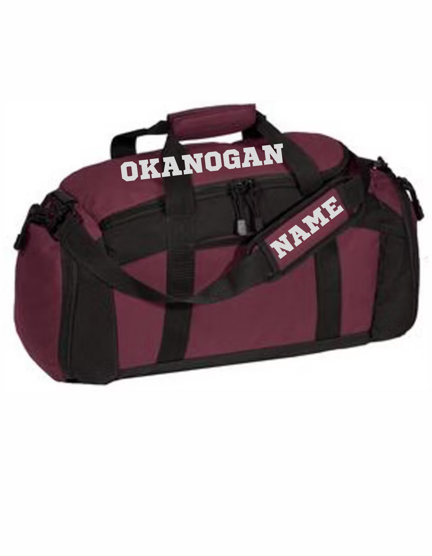 OKANOGAN BASKETBALL Gym Bag