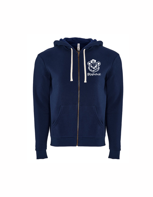 OHS Full-Zip Hoodie-GRAMMIE