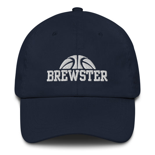 Brewster Basketball "Dad" hat