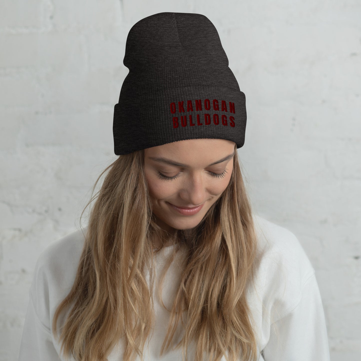 OKANOGAN Cuffed Beanie