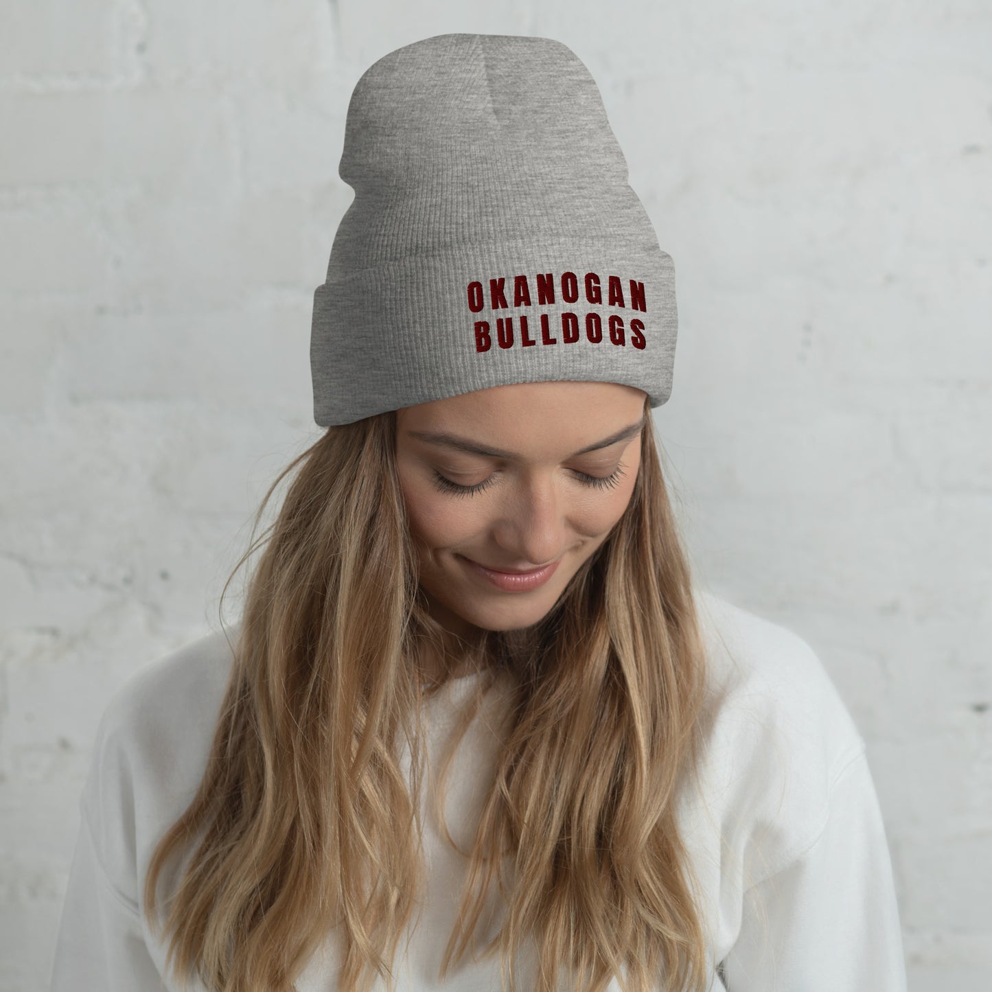 OKANOGAN Cuffed Beanie