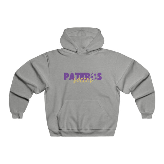 PERSONALIZED-Pateros Soccer Hoodie