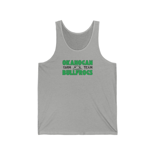 Okanogan Bullfrogs Tank Top-Unisex