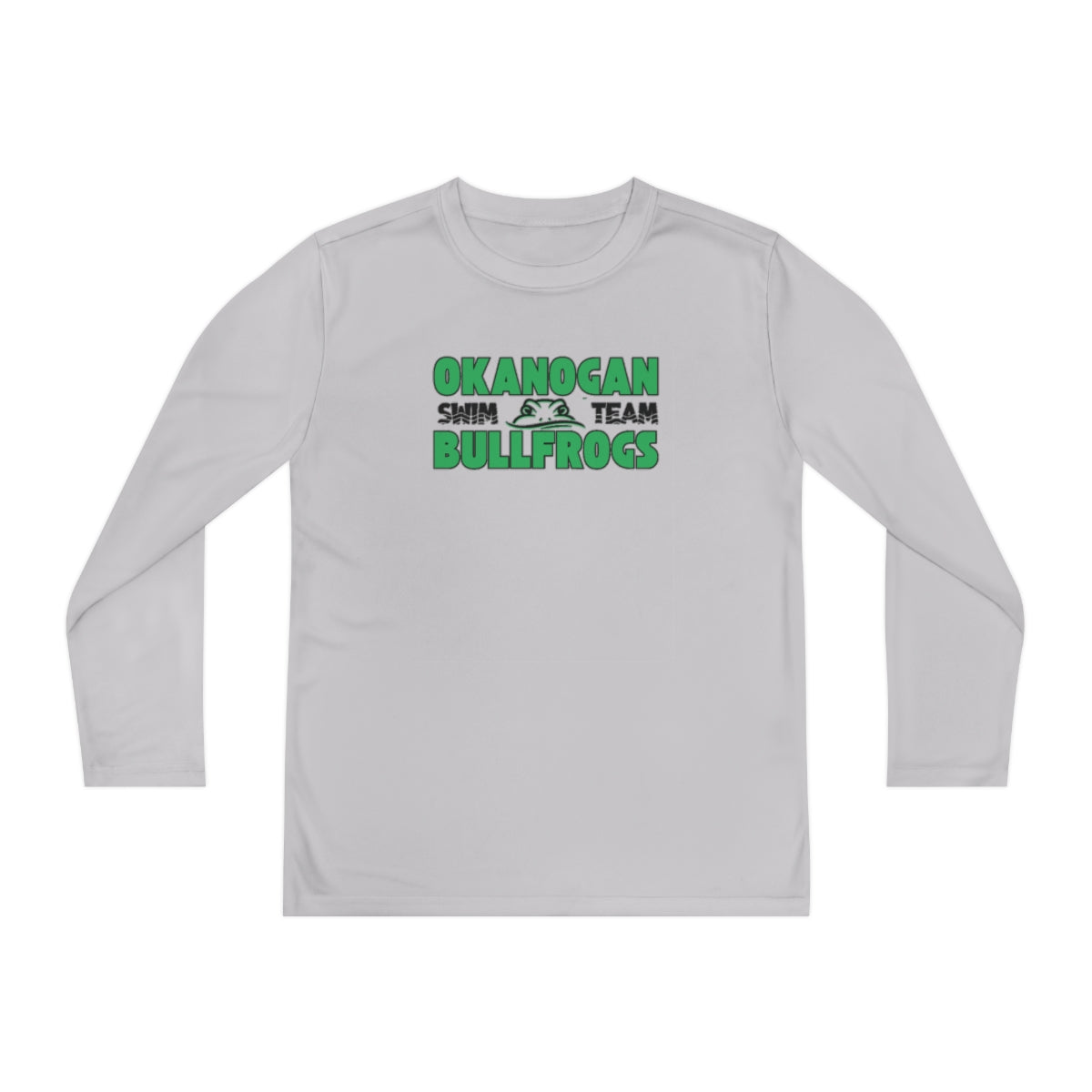 Sport-Tek UPF Long Sleeve-YOUTH AND ADULT