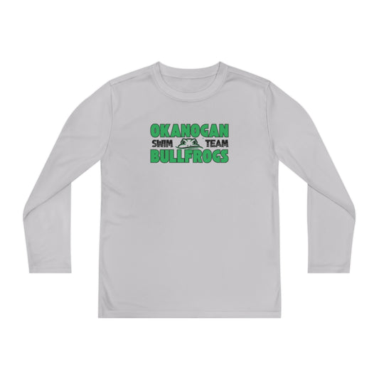 Sport-Tek UPF Long Sleeve-YOUTH AND ADULT