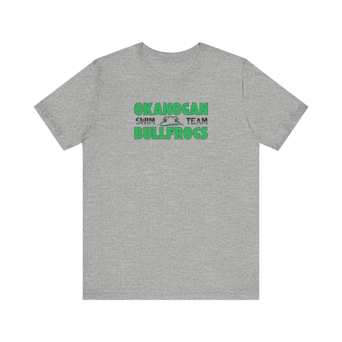 Bullfrogs T-shirt-Adult and Youth