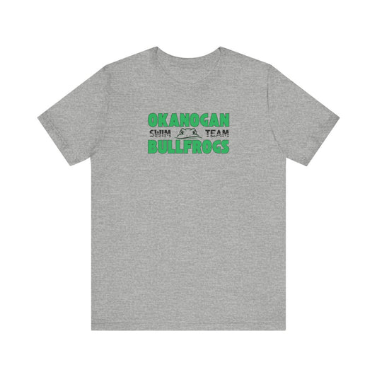 Bullfrogs T-shirt-Adult and Youth