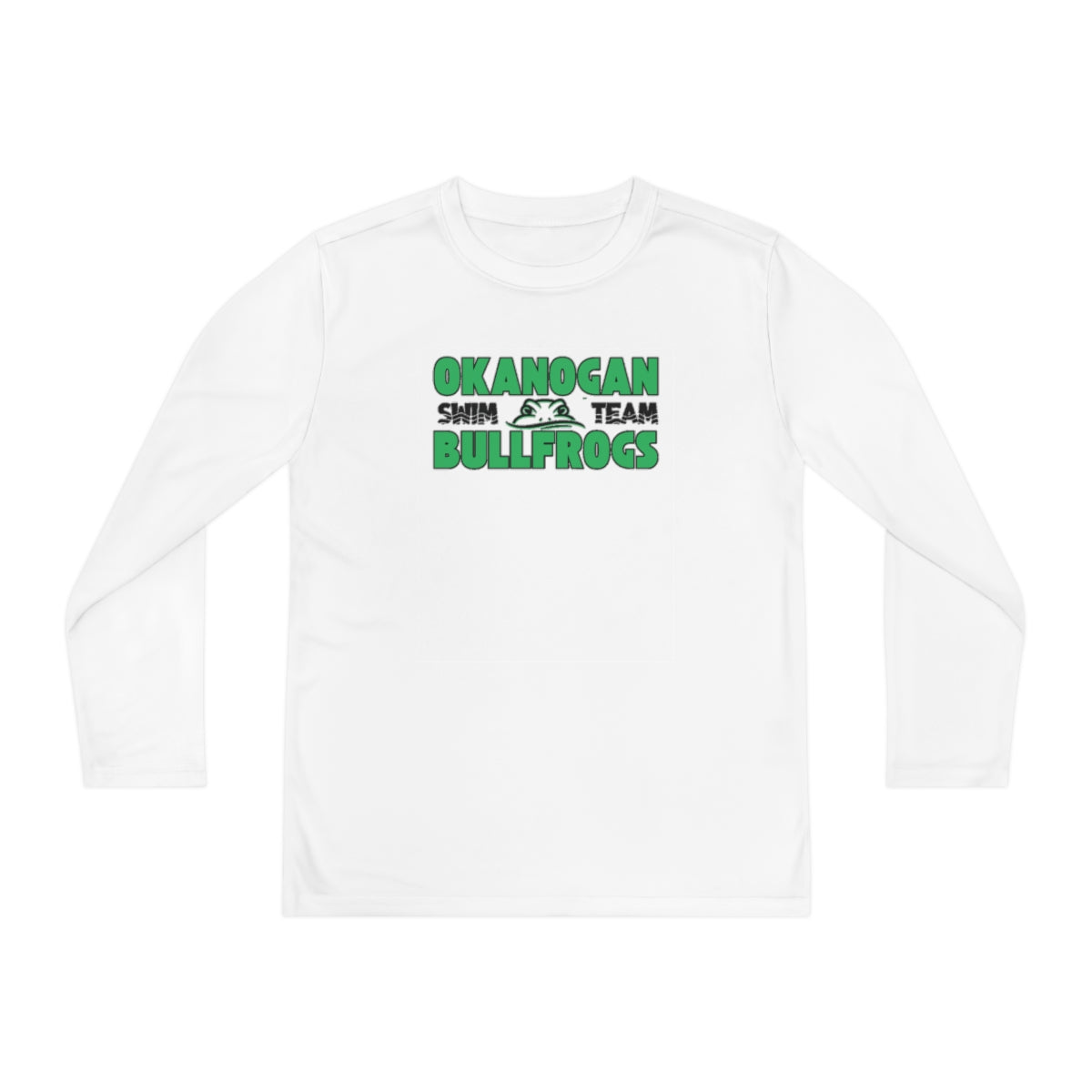 Sport-Tek UPF Long Sleeve-YOUTH AND ADULT