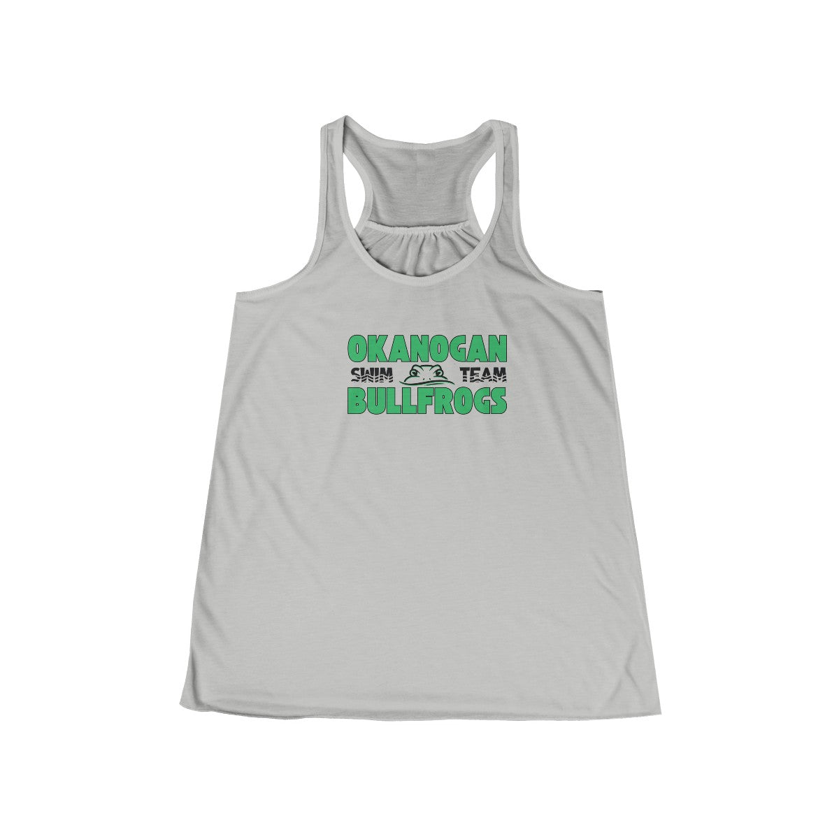 Women's Flowy Racerback Tank