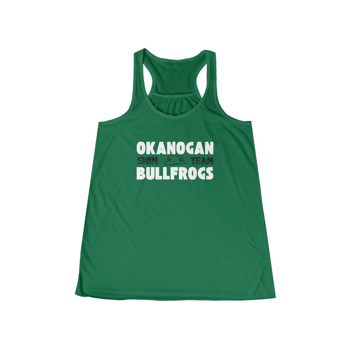 Women's Flowy Racerback Tank