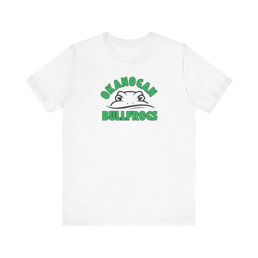 OK Bullfrogs T-shirt-Adult & Youth-Tri-Blend Tee