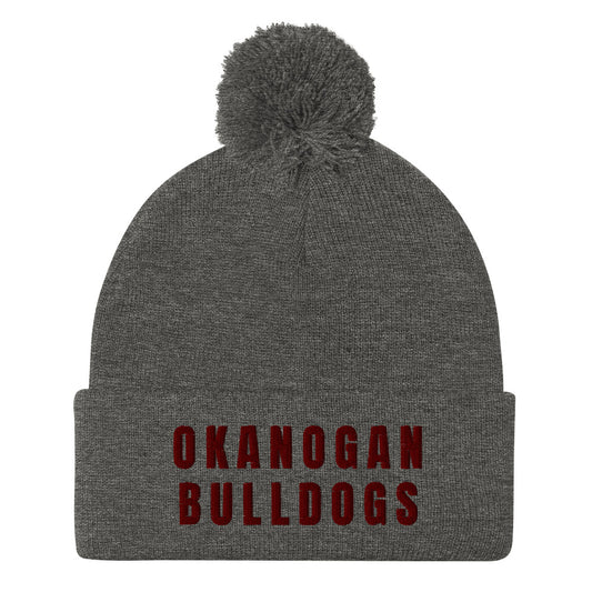 OKANOGAN Pom-Pom Beanie