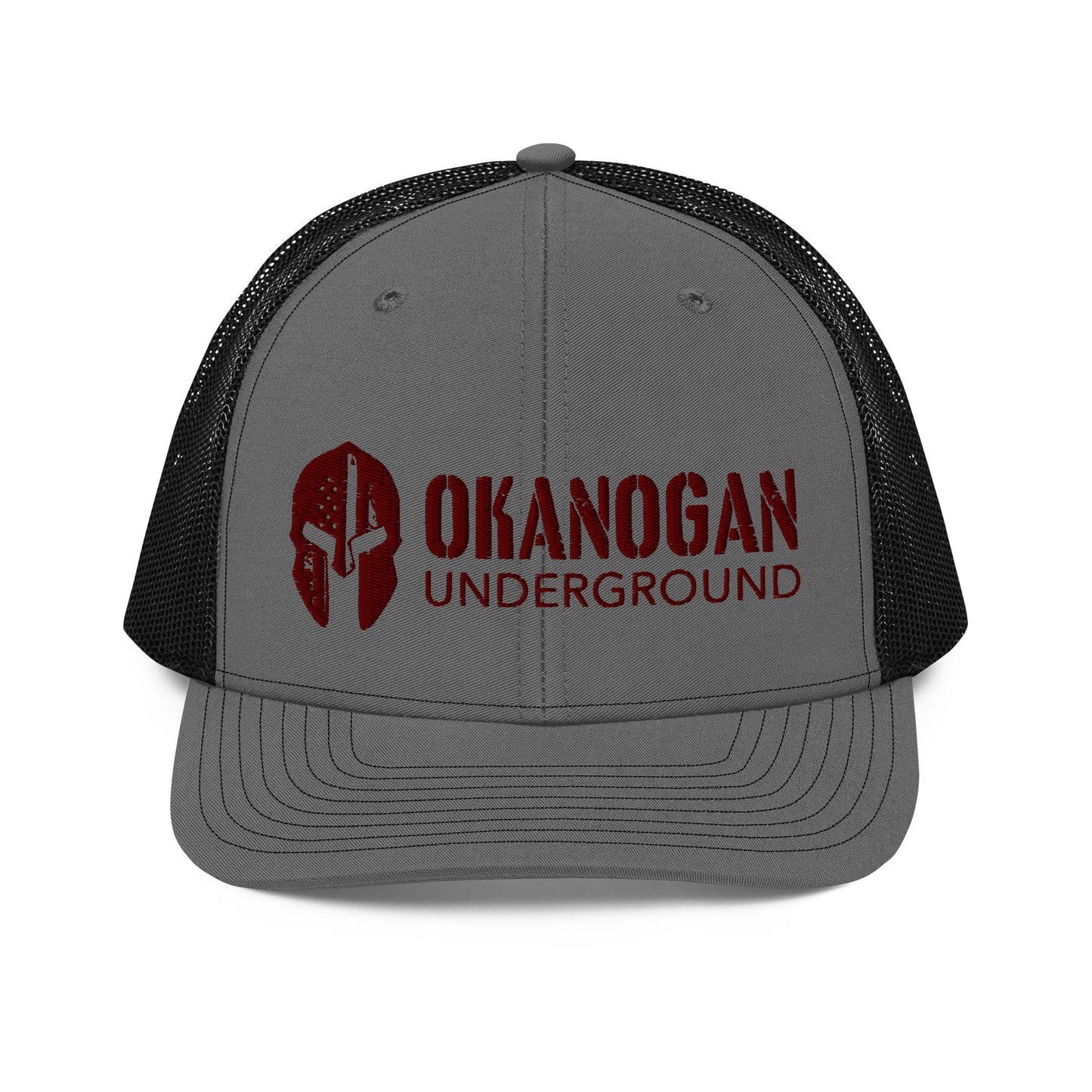 OK UNDERGROUND Trucker Cap