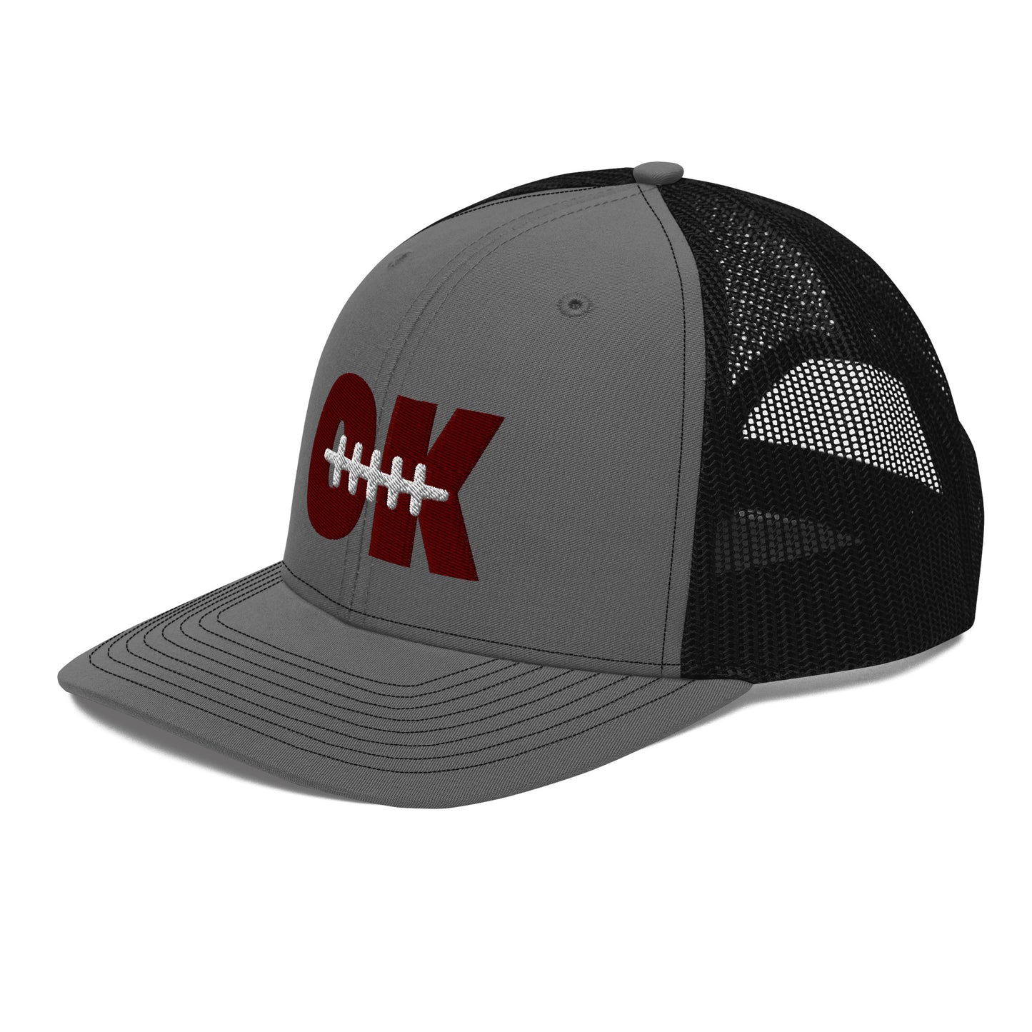 OK FOOTBALL Trucker Cap