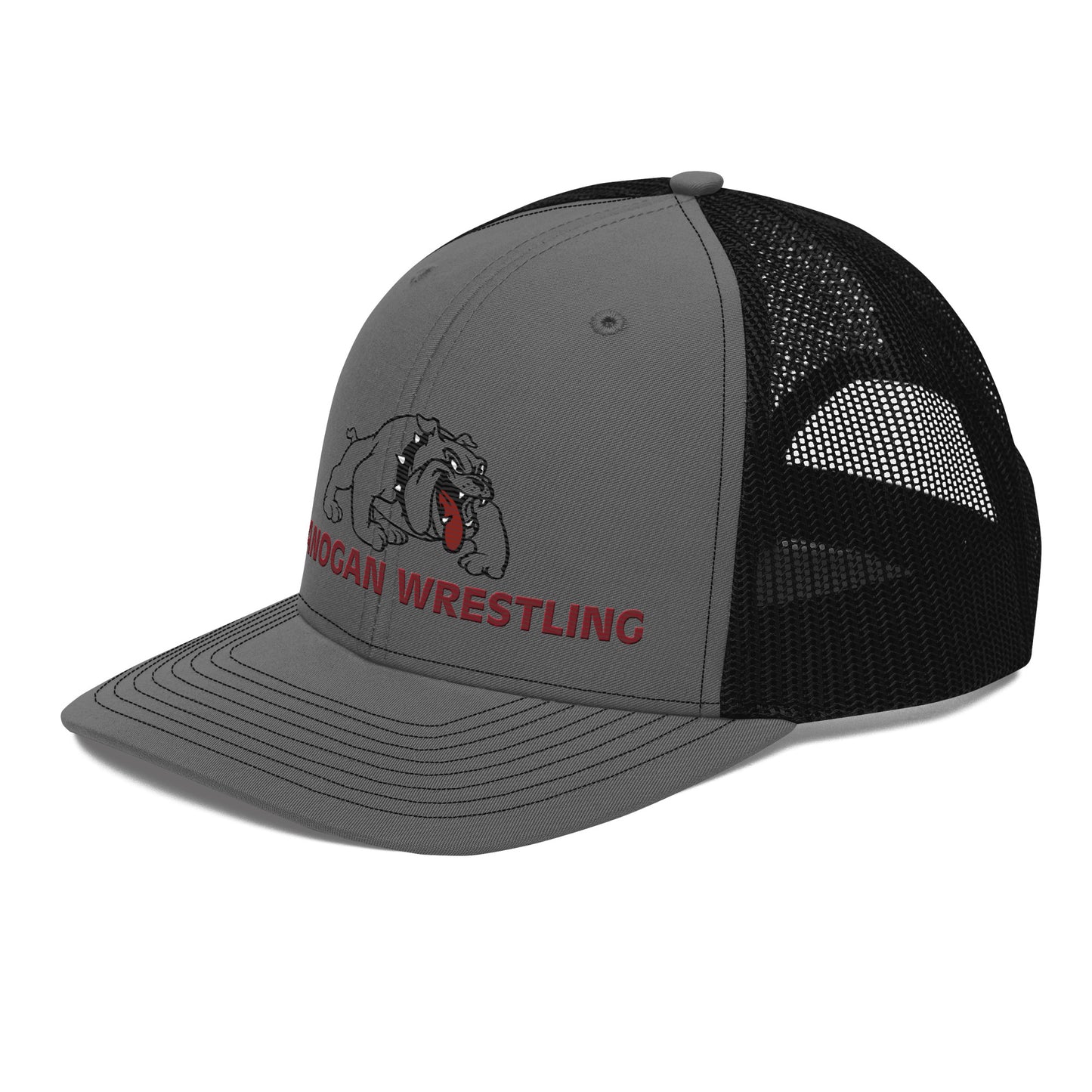 OKANOGAN WRESTLING Trucker Cap