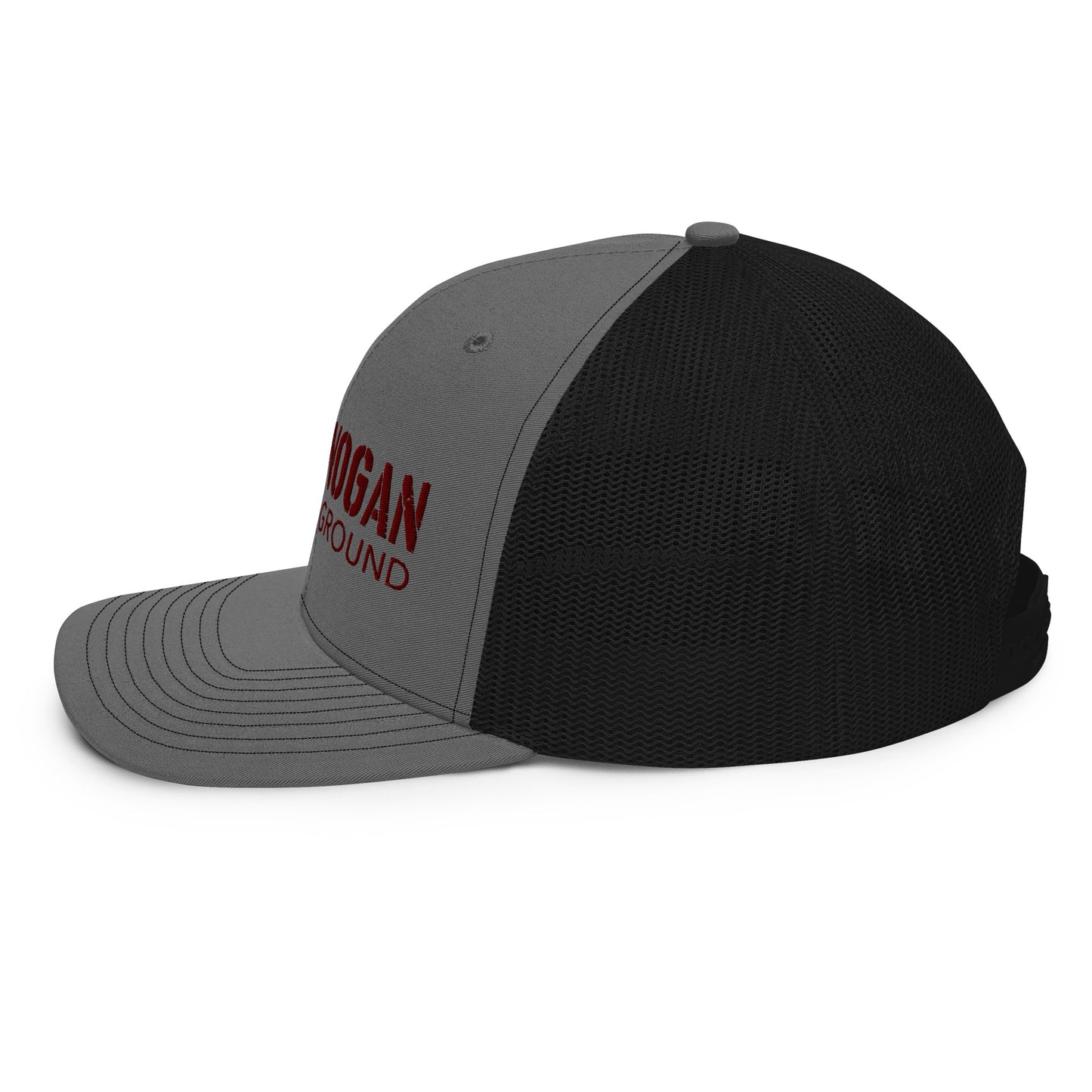 OK UNDERGROUND Trucker Cap