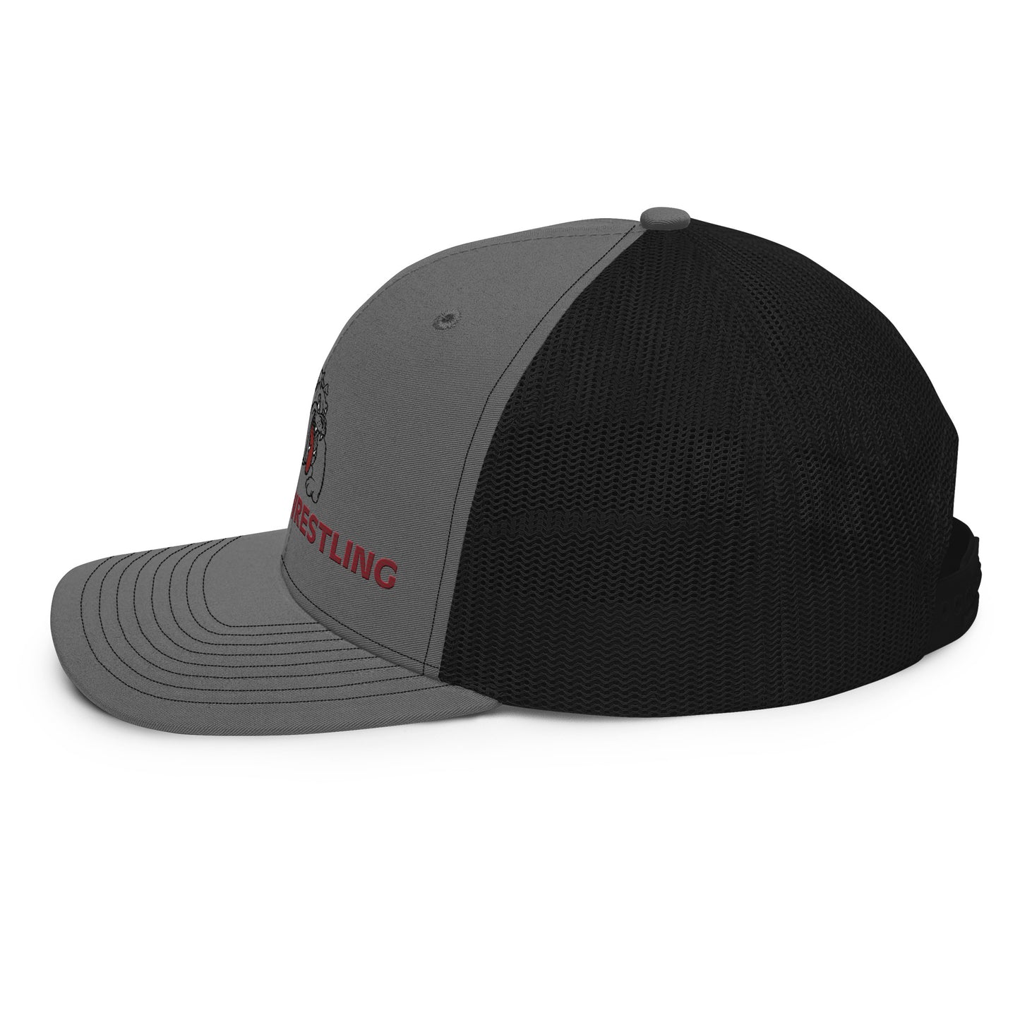 OKANOGAN WRESTLING Trucker Cap