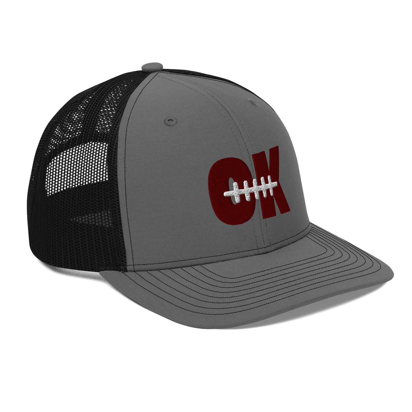 OK FOOTBALL Trucker Cap