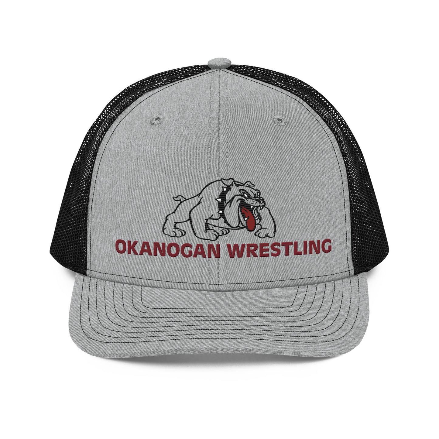 OKANOGAN WRESTLING Trucker Cap