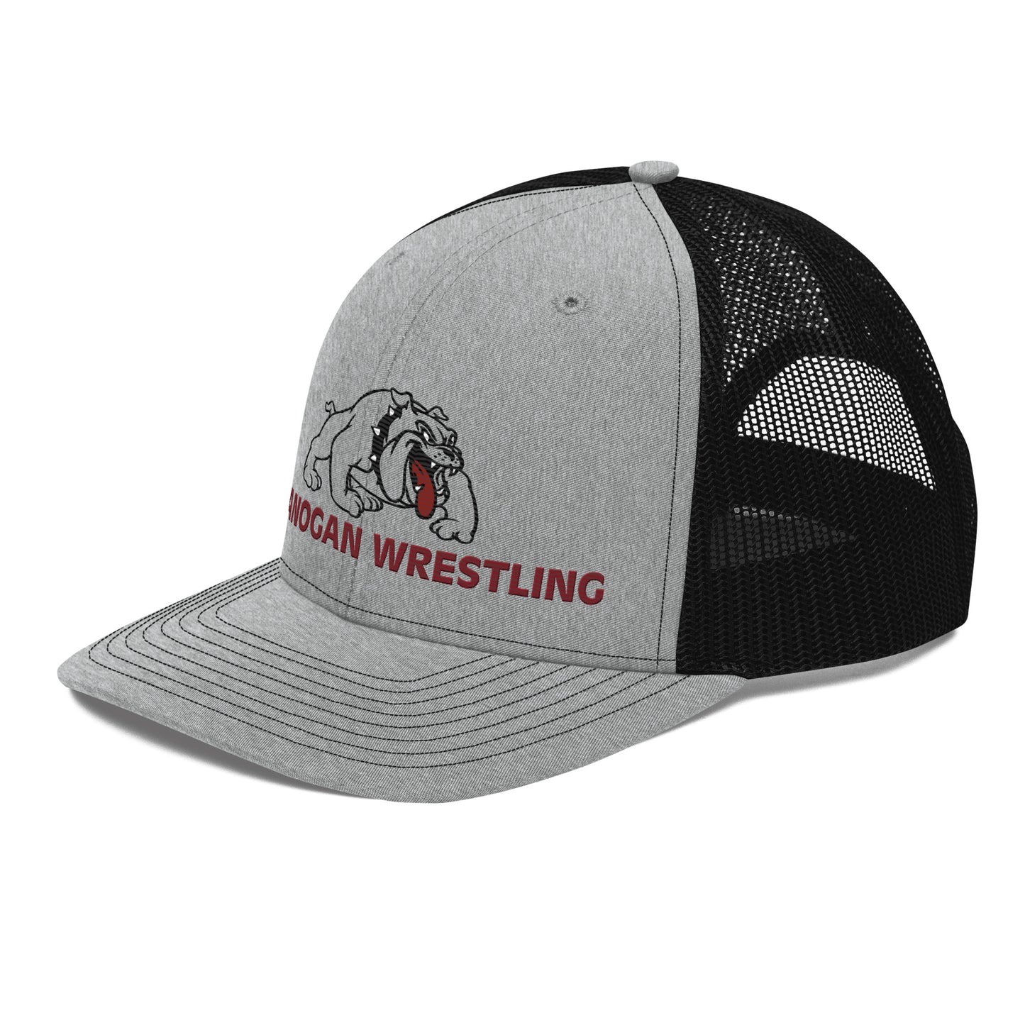 OKANOGAN WRESTLING Trucker Cap