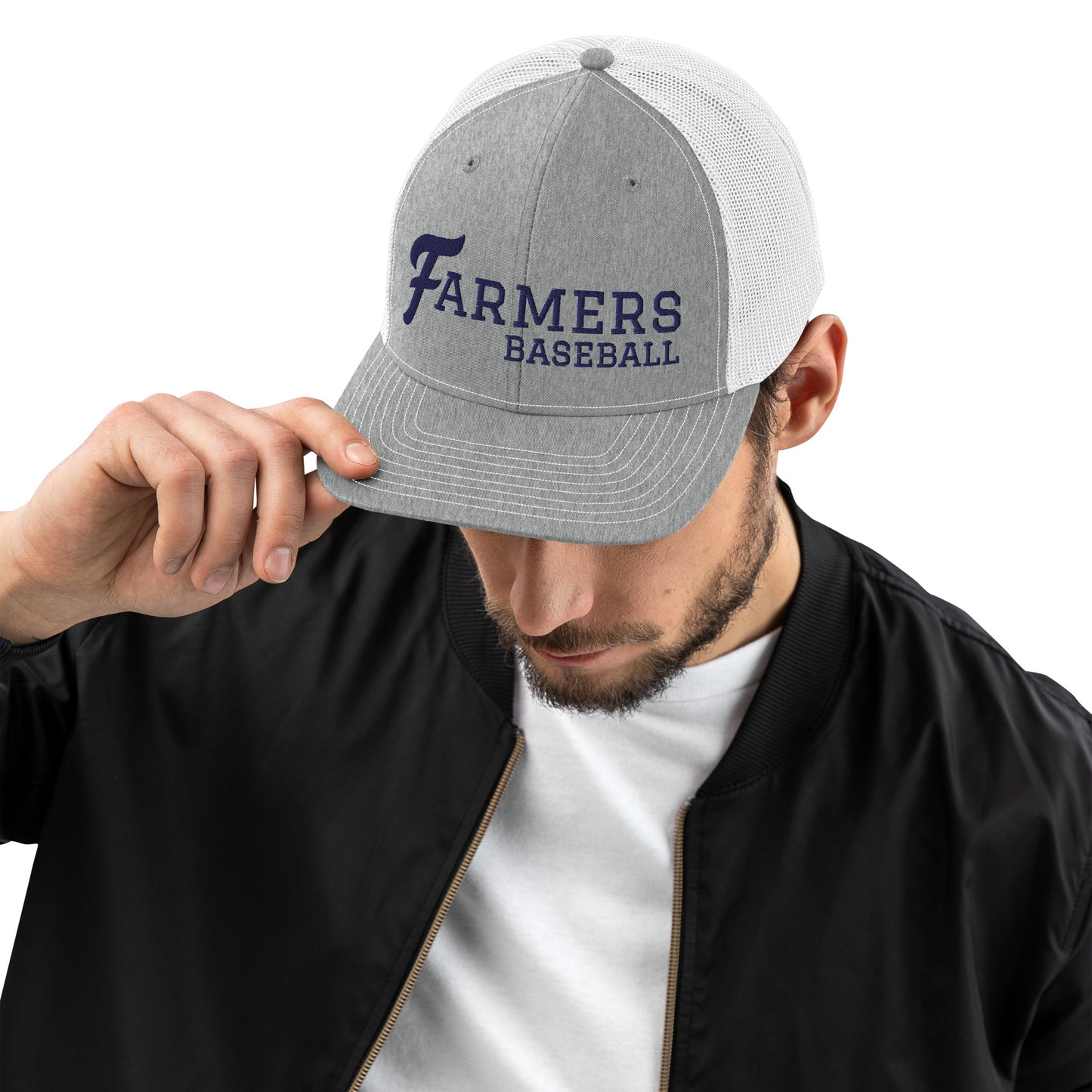 Farmers Trucker Cap